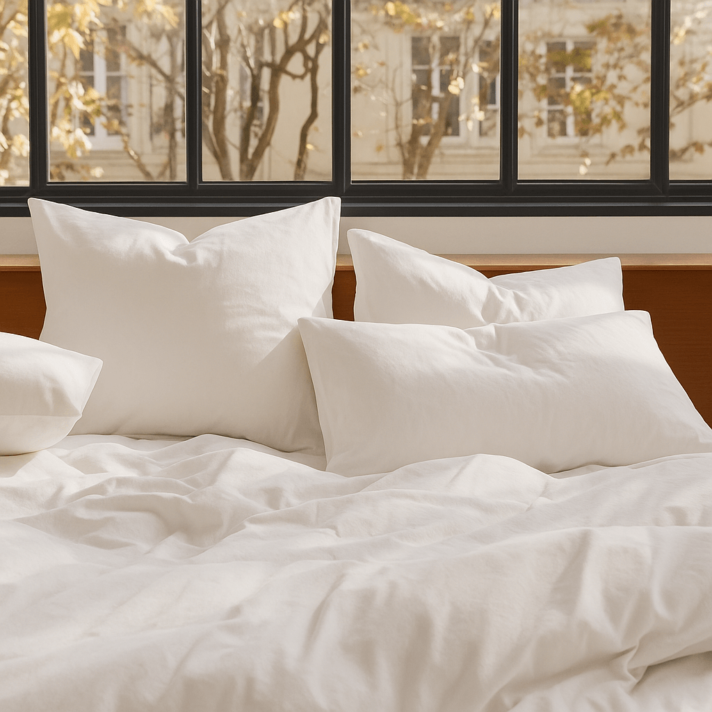 Natural Wool Bedding