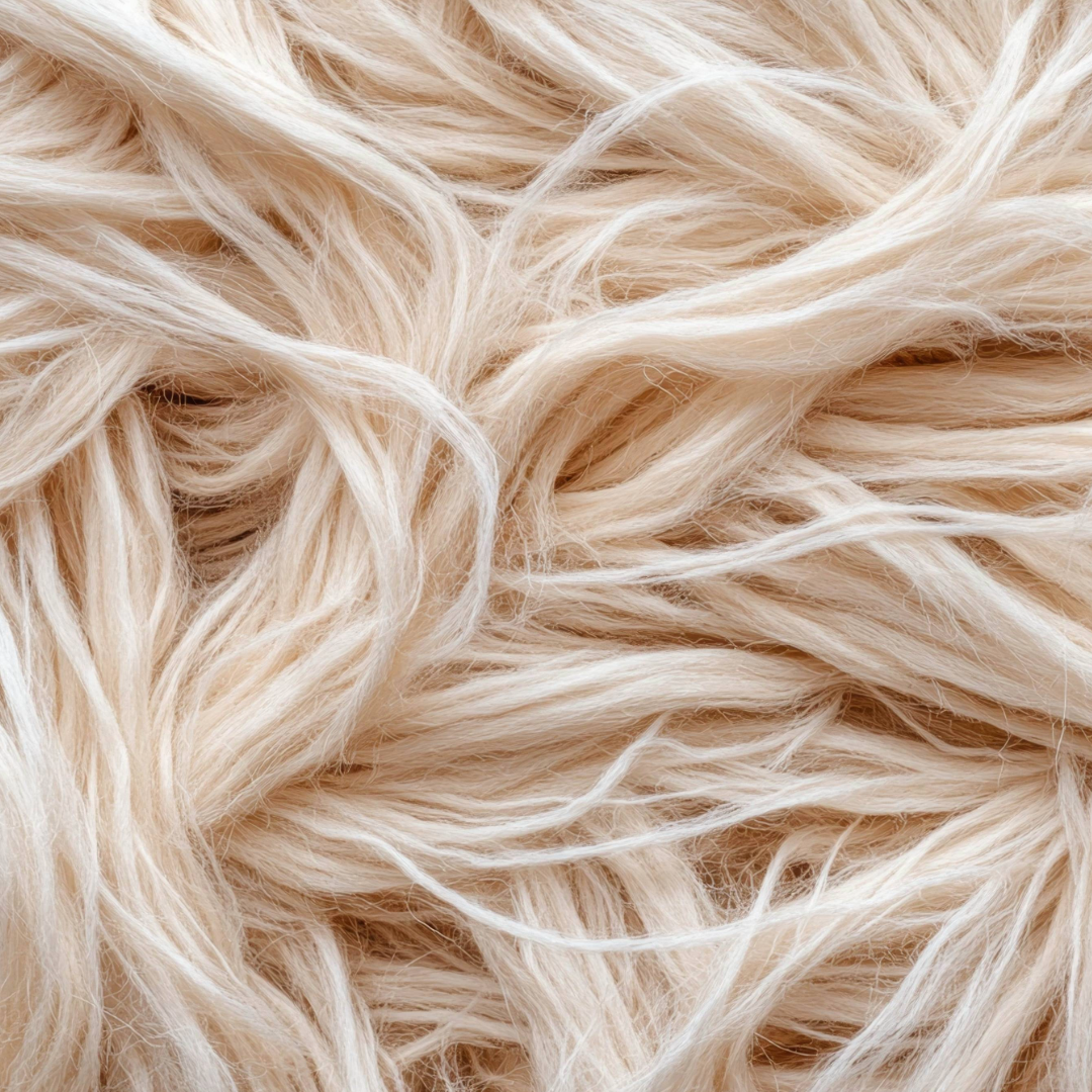 Natural, Organic Cotton