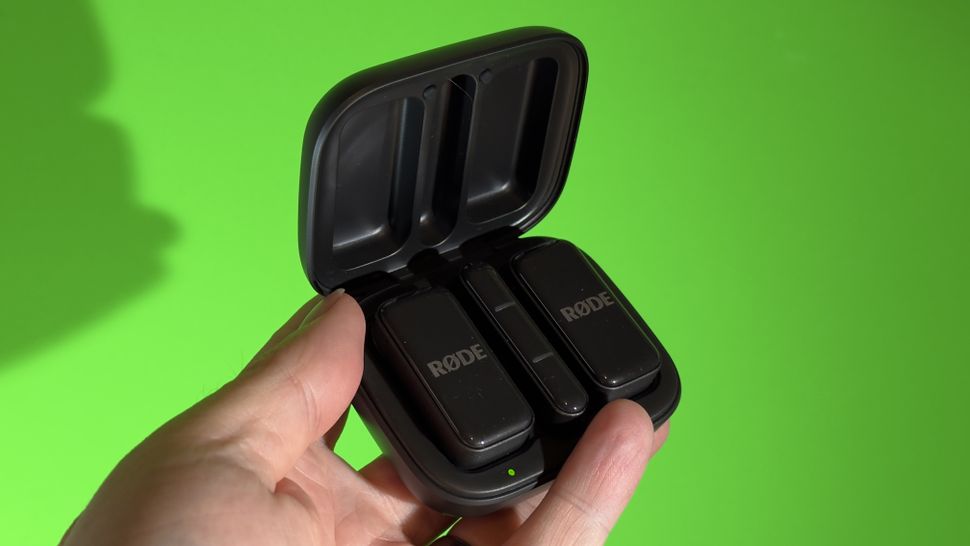 RØDE Wireless Micro-2