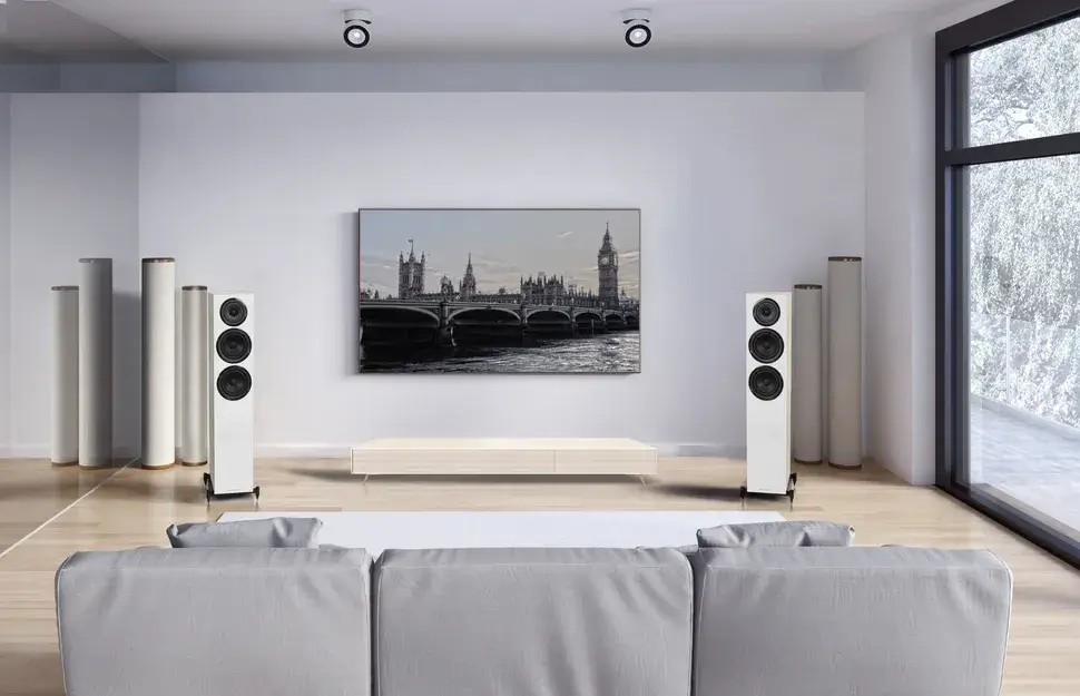 Wharfedale Diamond 12.3-2