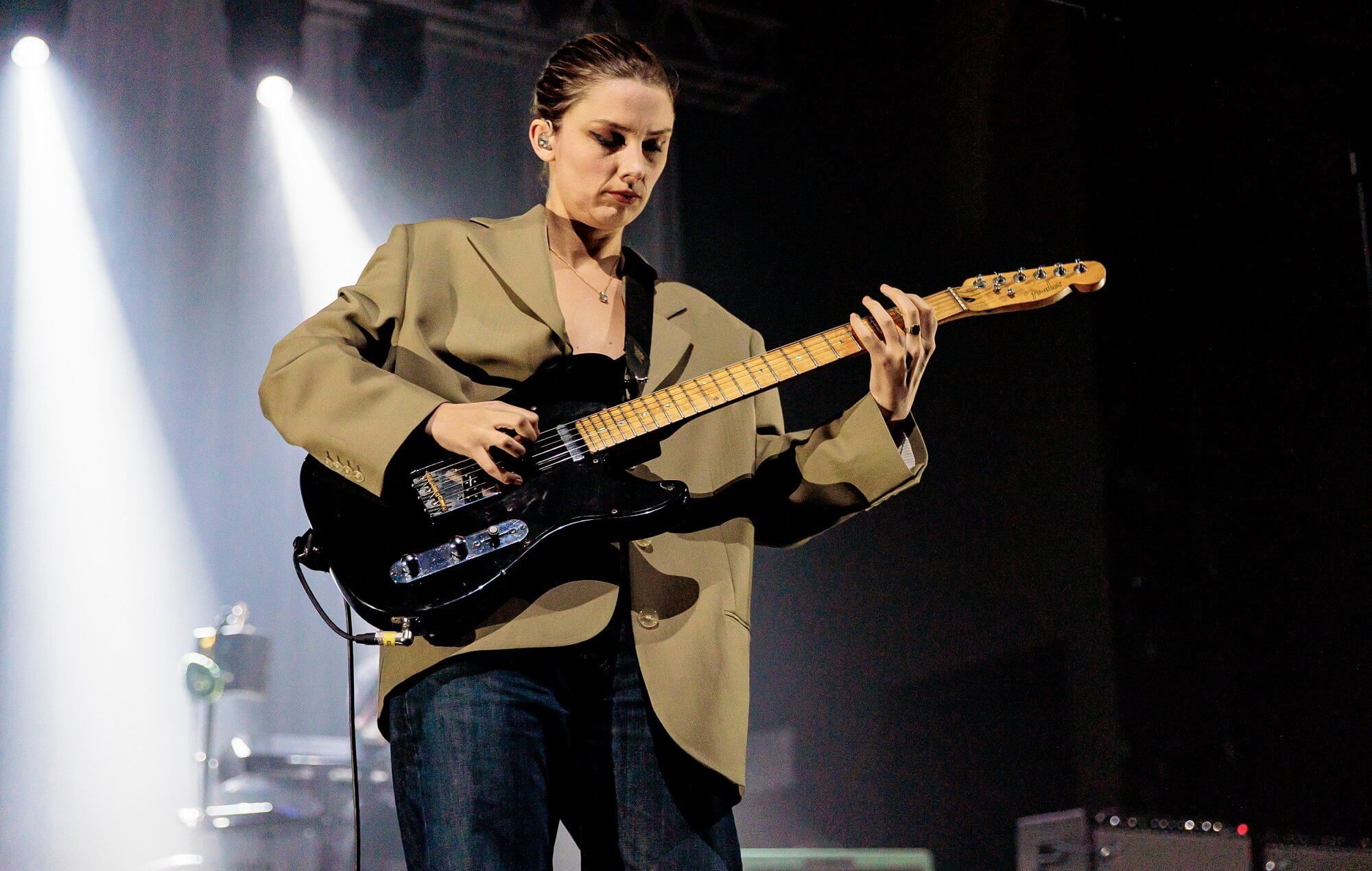 Ellie Rowsell of Wolf Alice