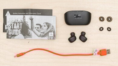 JBL Vibe Buds True Wireless