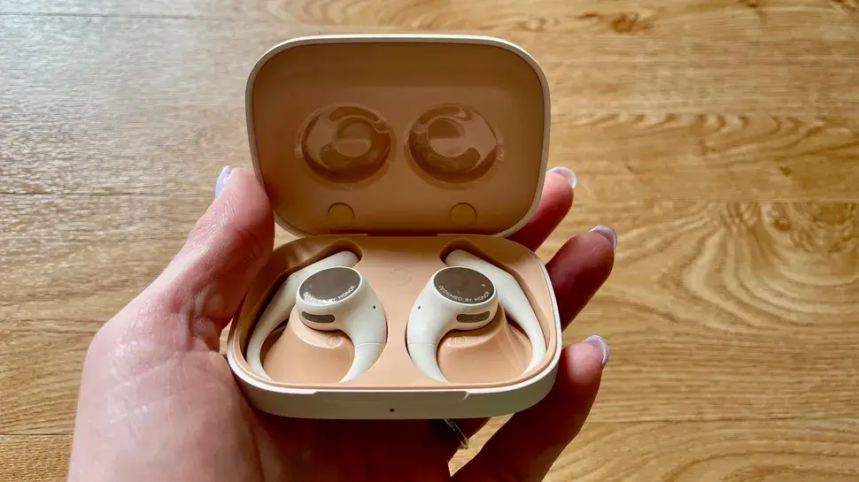 Honor Earbuds Open