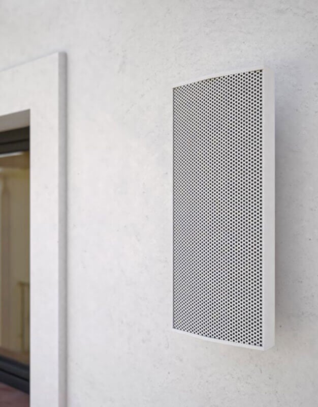 Coastal Source Razor RZ310 wall mount