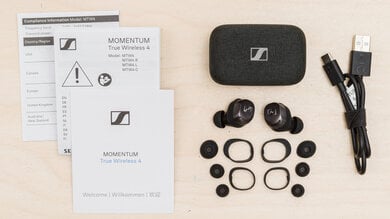Sennheiser MOMENTUM True Wireless 4