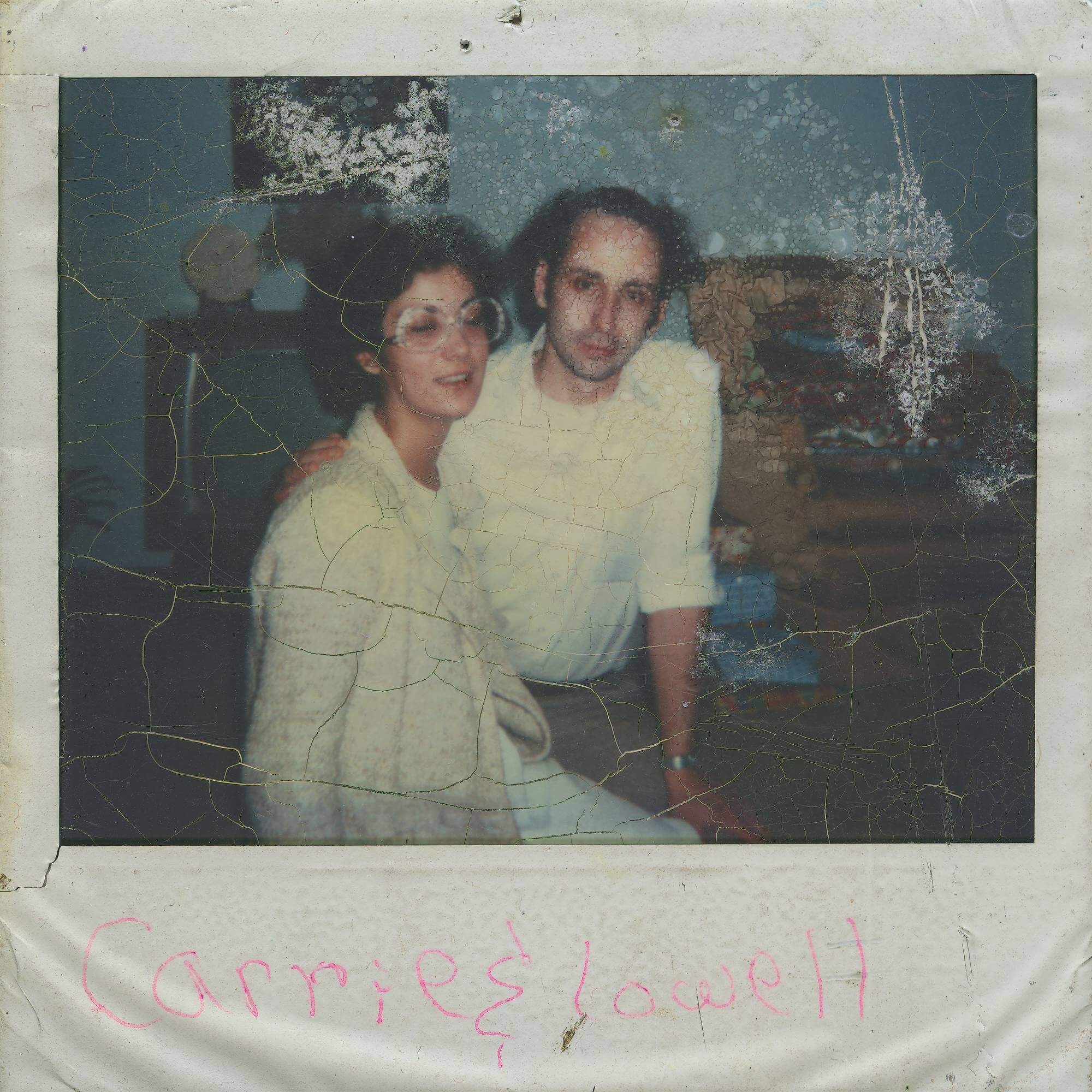Carrie & Lowell Artwork