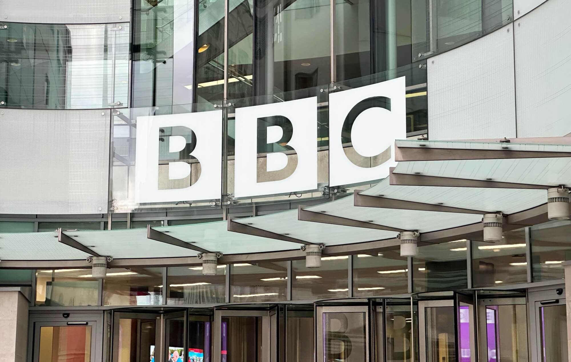 BBC Headquarters