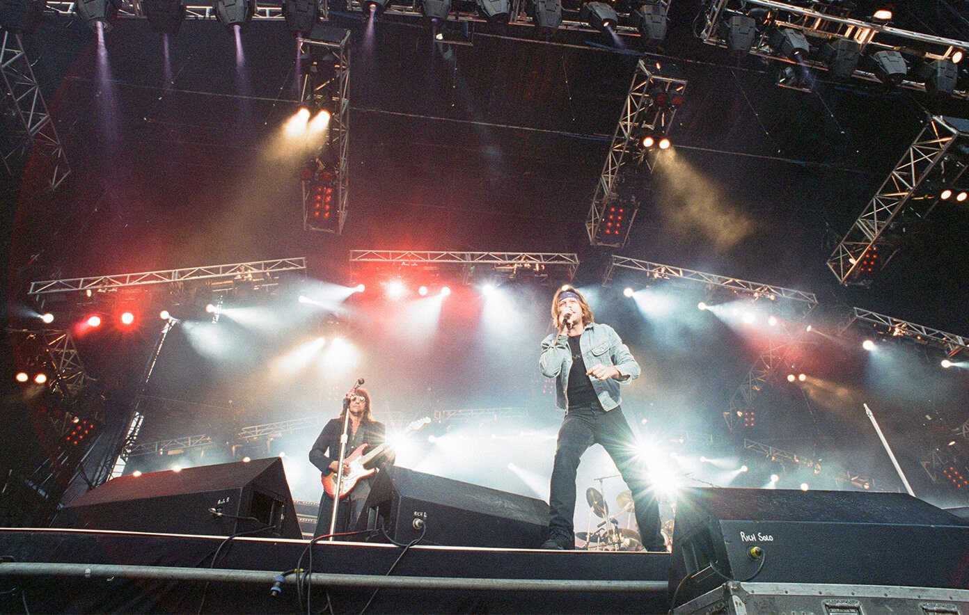 Bon Jovi