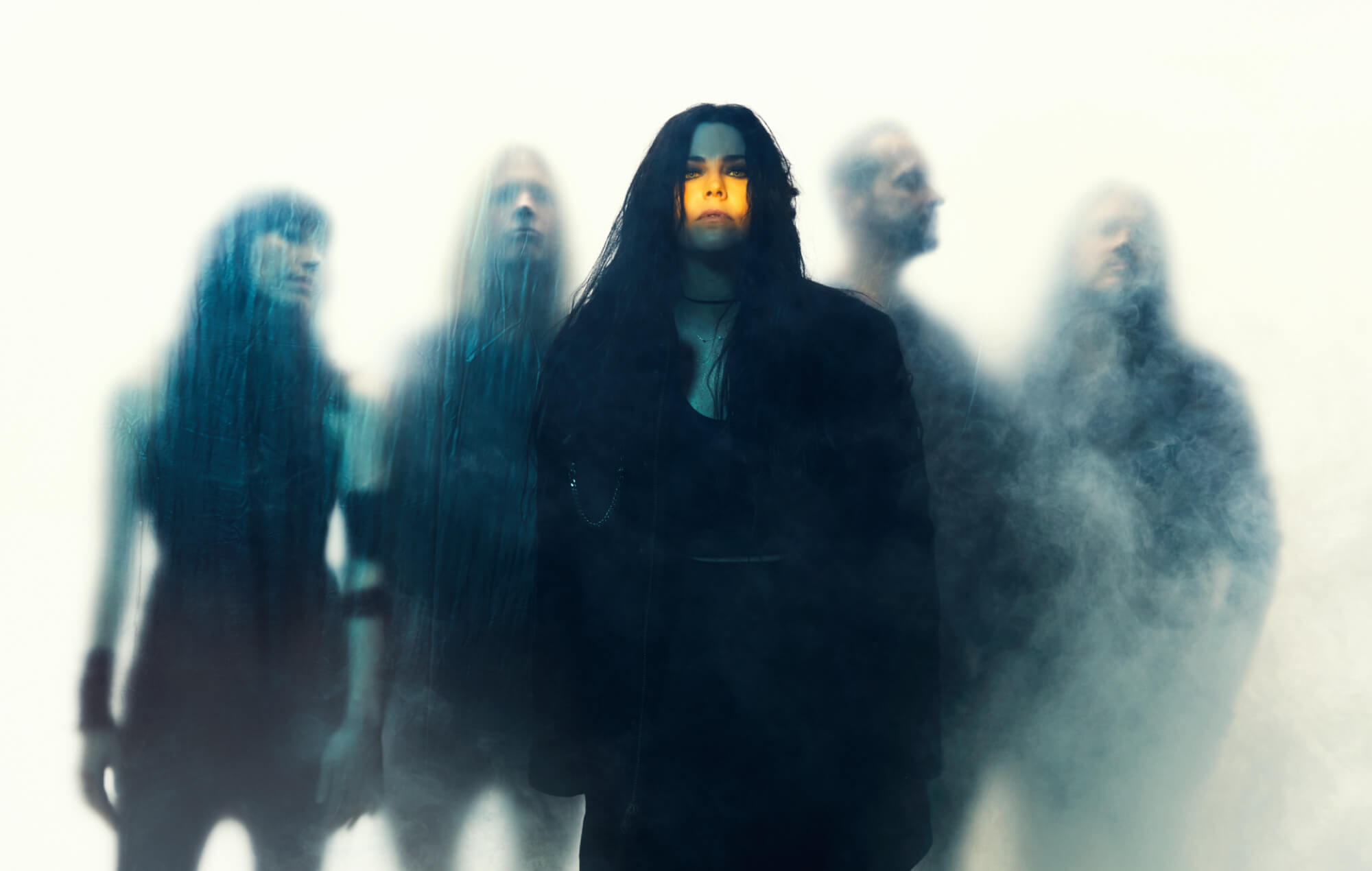Evanescence press photo