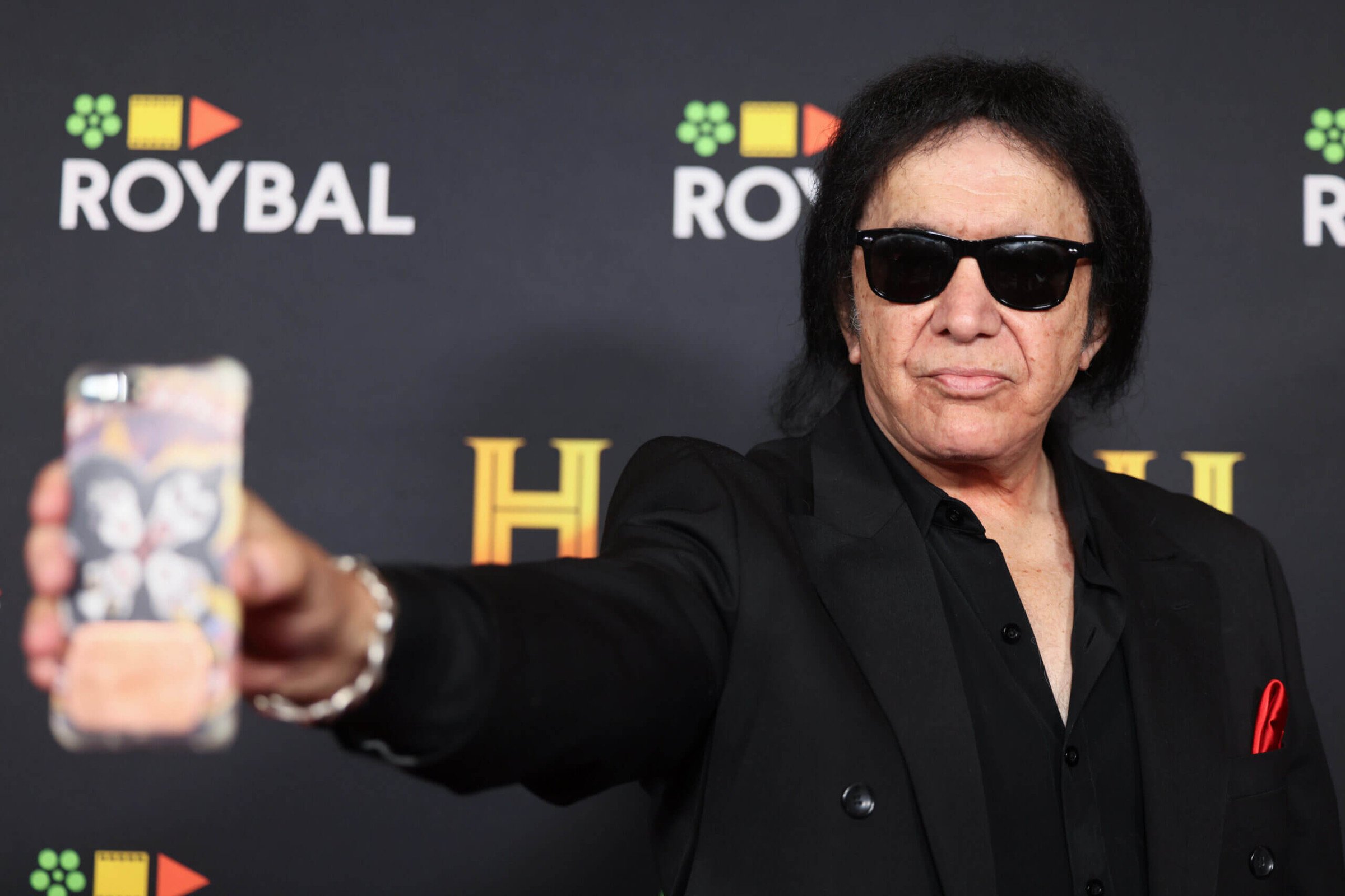 Gene Simmons on Tour