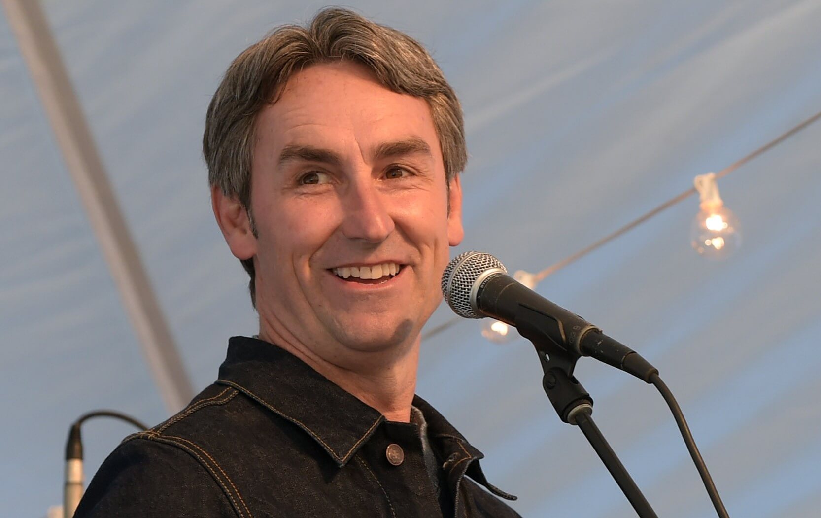 Mike Wolfe