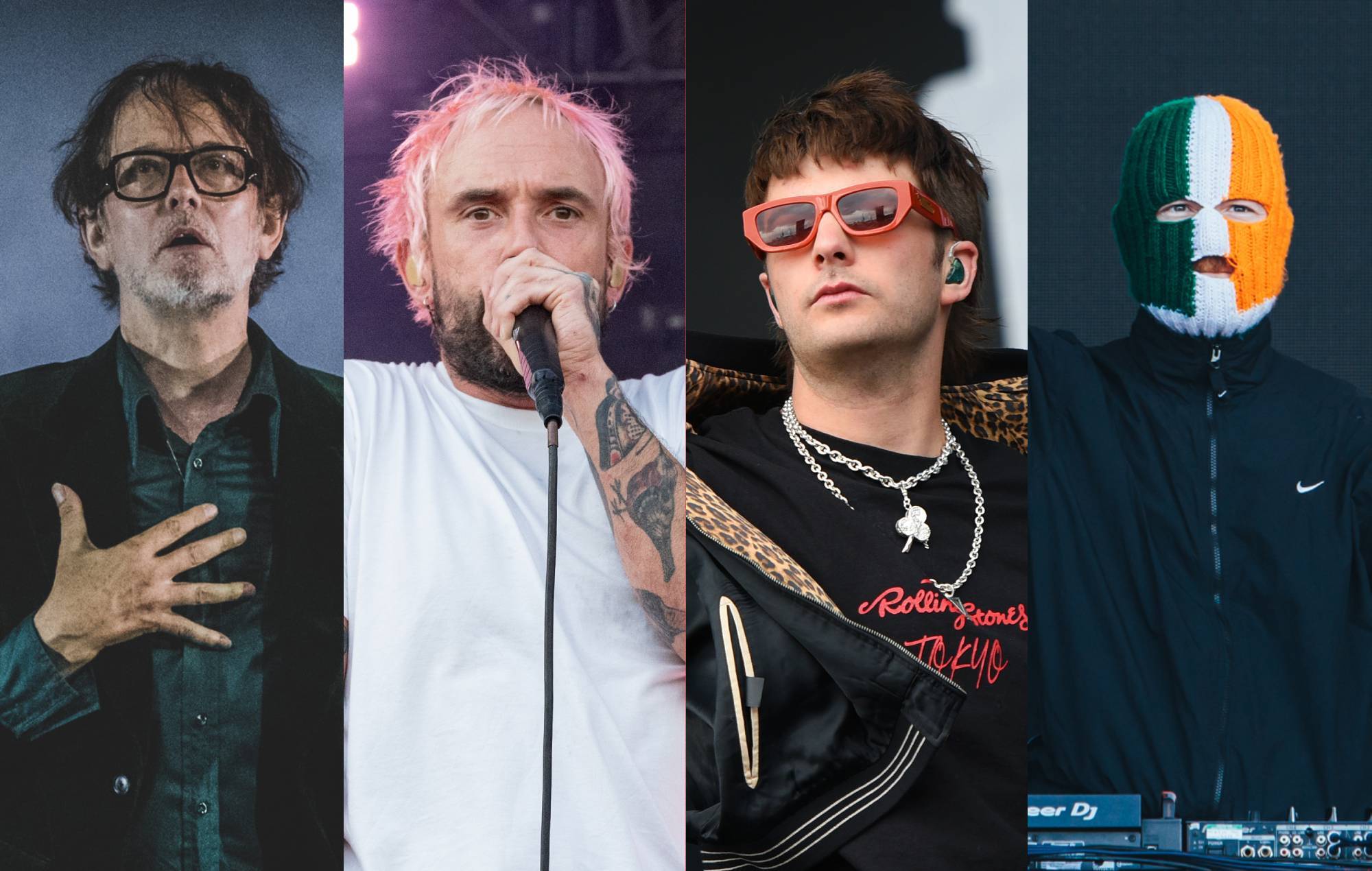 Kneecap at Glastonbury