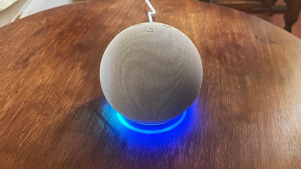 Amazon Echo Dot 4