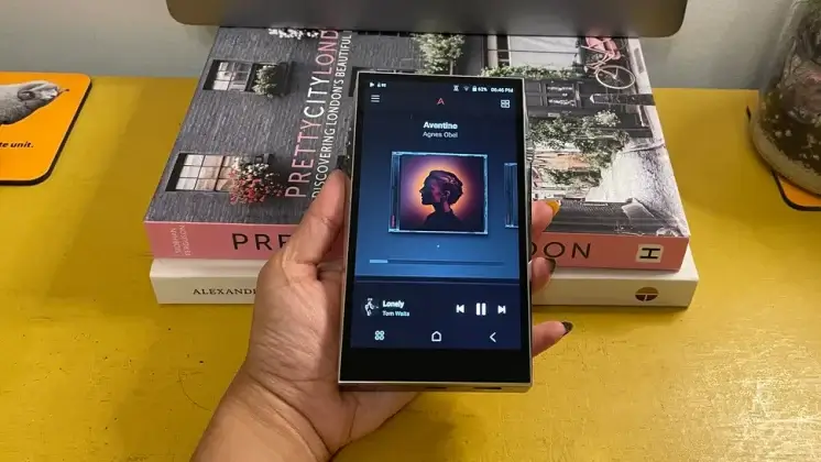 Astell & Kern A&ultima SP3000