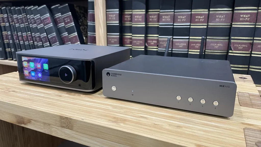 Audio MXN10-4