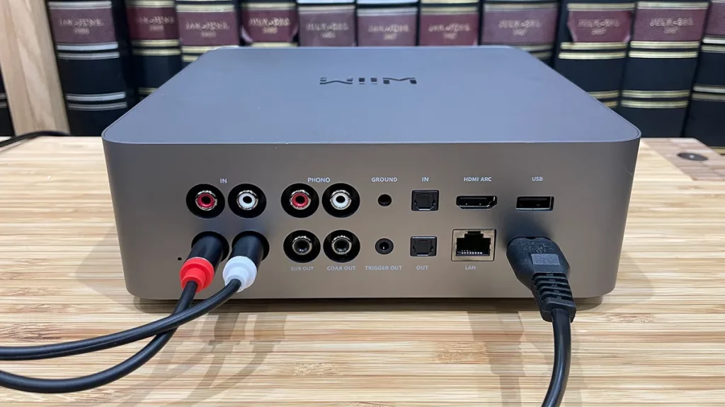 Audio MXN10-6