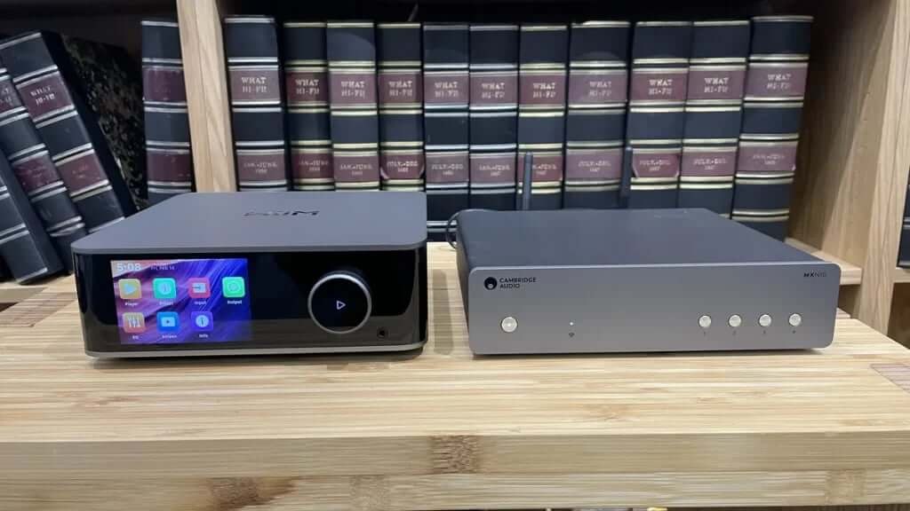 Audio MXN10-7