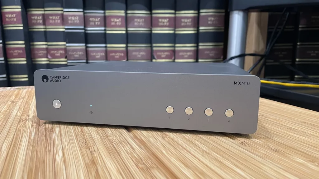 Audio MXN10-8