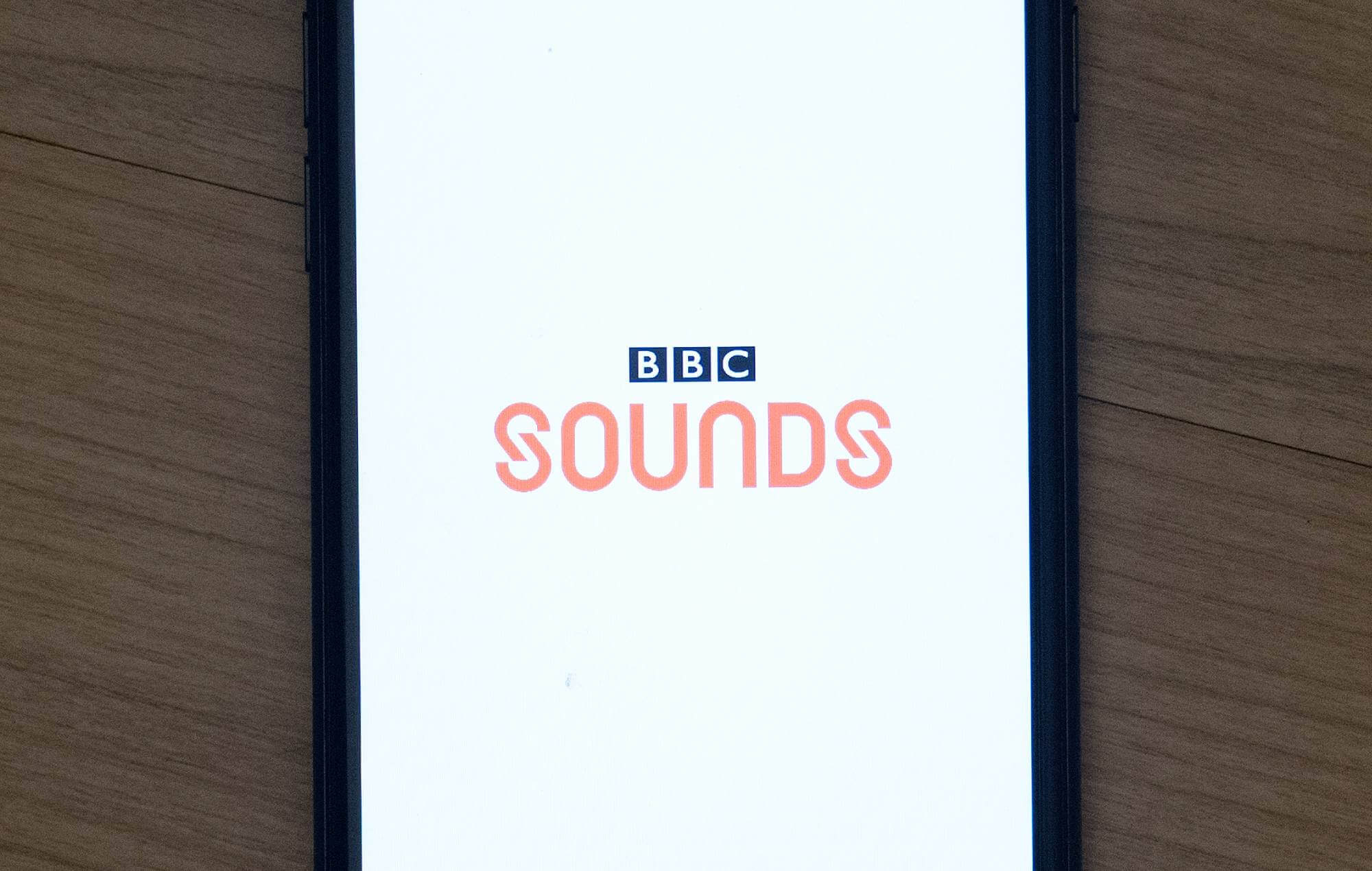 BBC Sounds App