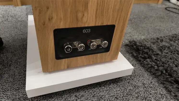 Bowers & Wilkins 603 S3