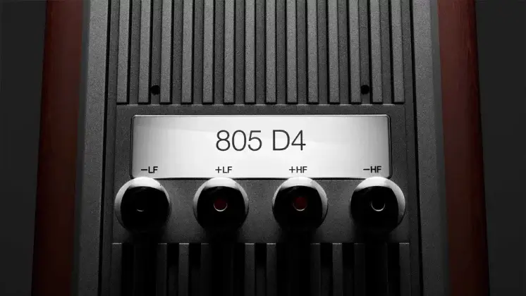 Bowers & Wilkins 805 D4