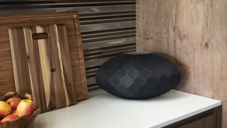 Bowers & Wilkins Formation Wedge