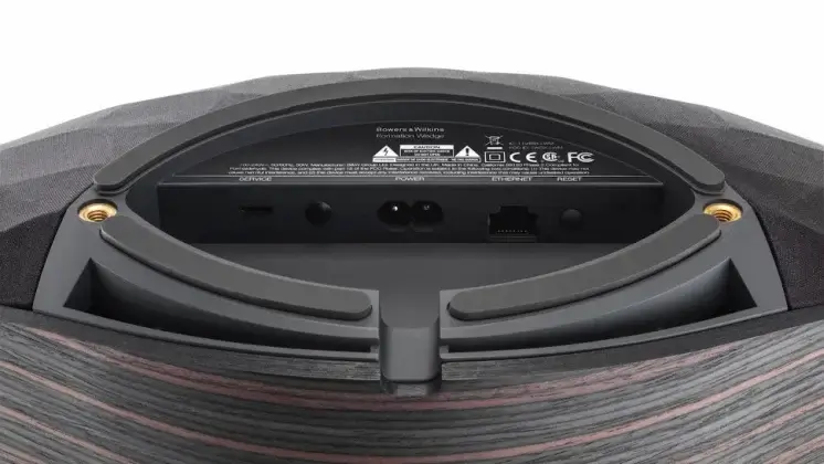 Bowers & Wilkins Formation Wedge