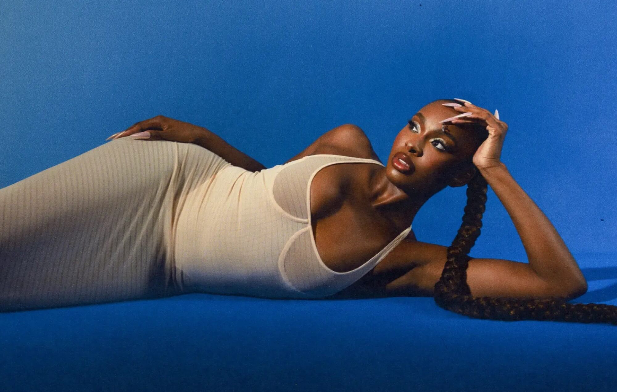 Coco Jones - Why Not More? Album Cover