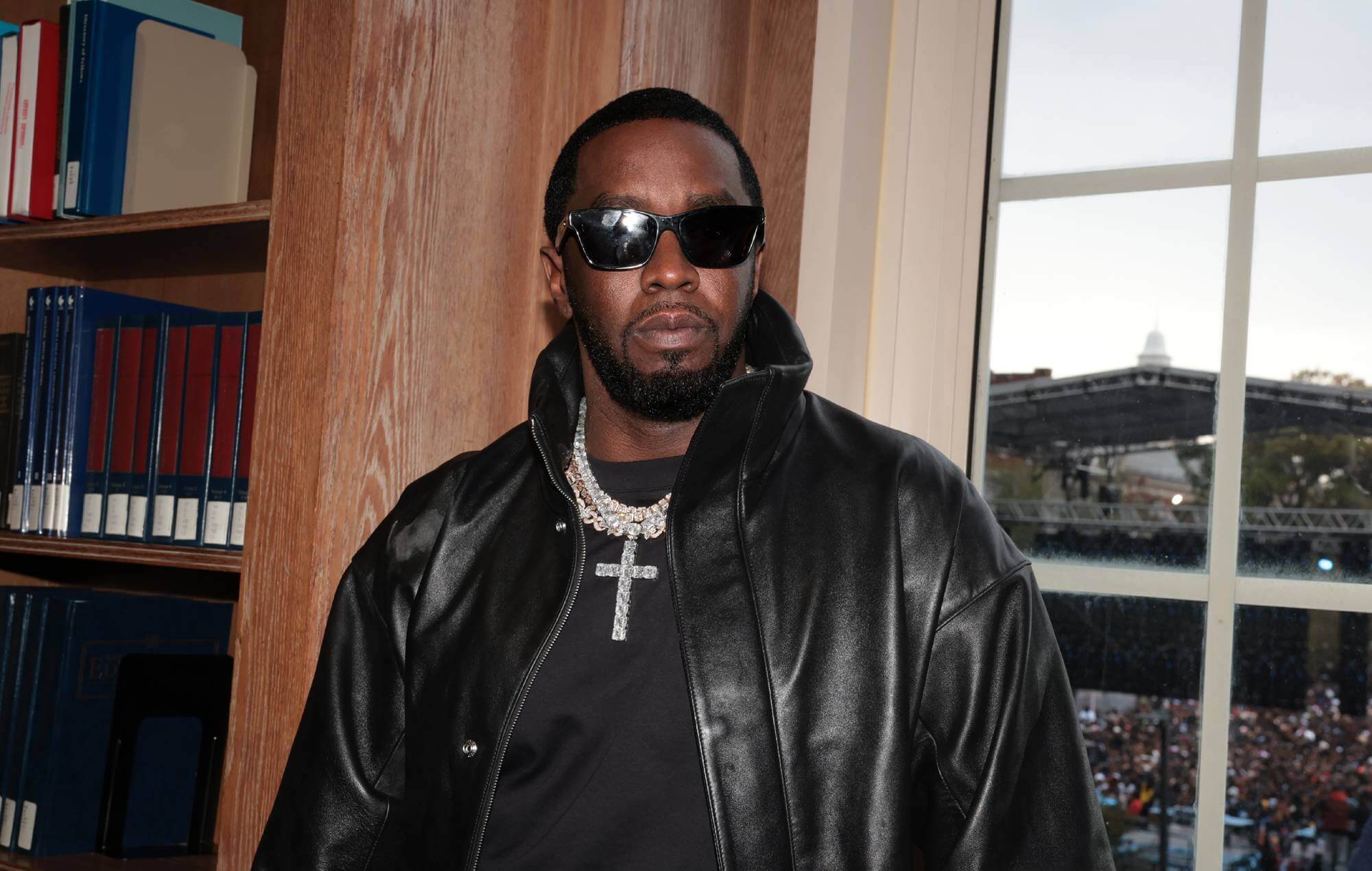 Sean “Diddy” Combs