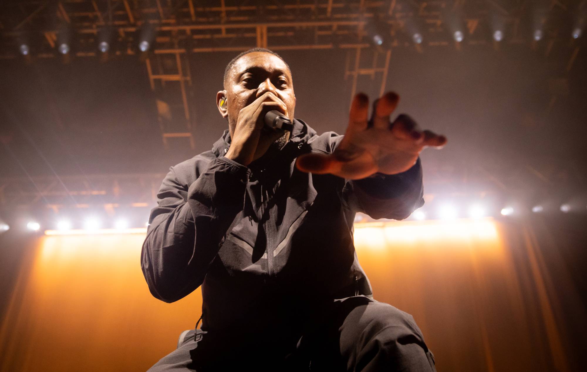 Dizzee Rascal