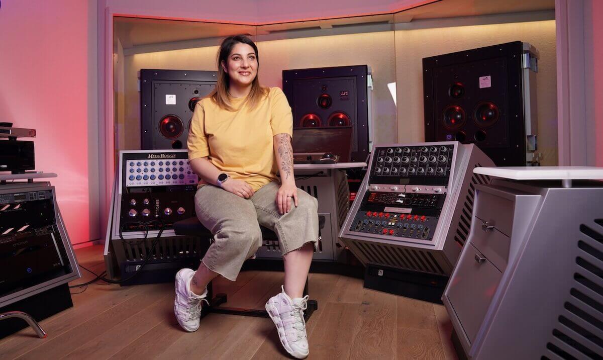 Mastering Engineer Idania Valencia Talks ‘Brat’ and Her Journey in Music