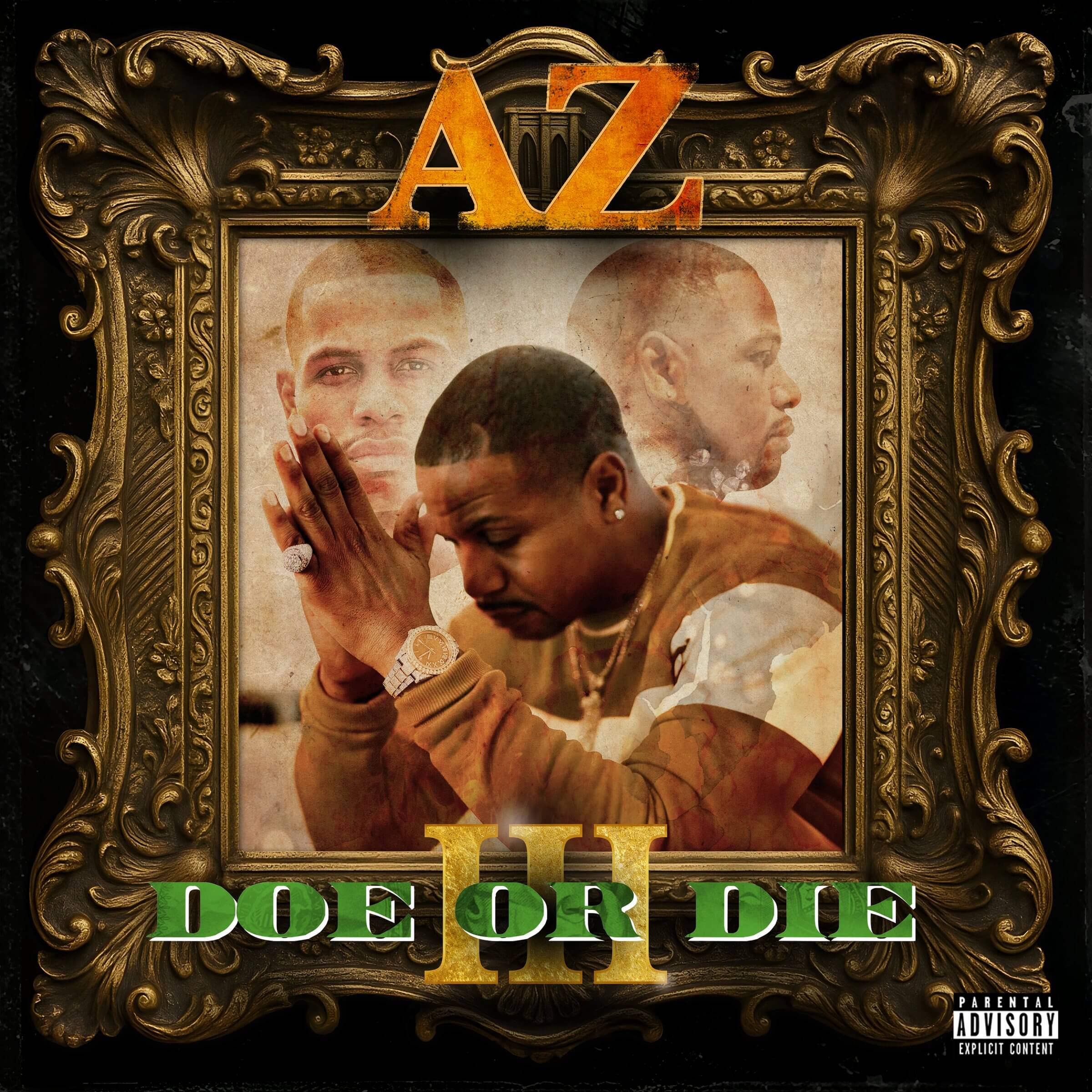 Doe or Die III Review: AZ Still Raps Like Time Owes Him Rent
