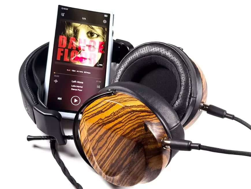 ZMF Caldera Closed: Premium Closed-Back Planar Headphones with