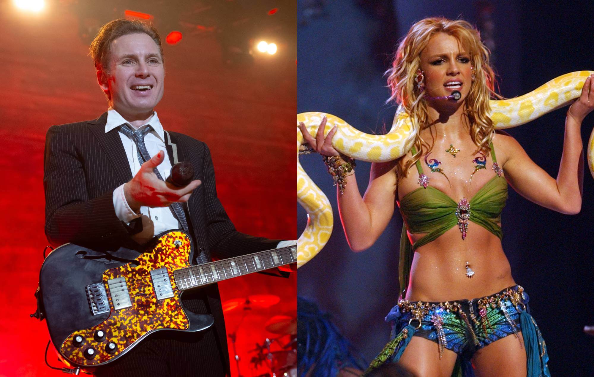 Franz Ferdinand’s Orchestral Cover of Britney Spears’ ‘Toxic’ Is a Must-Listen!