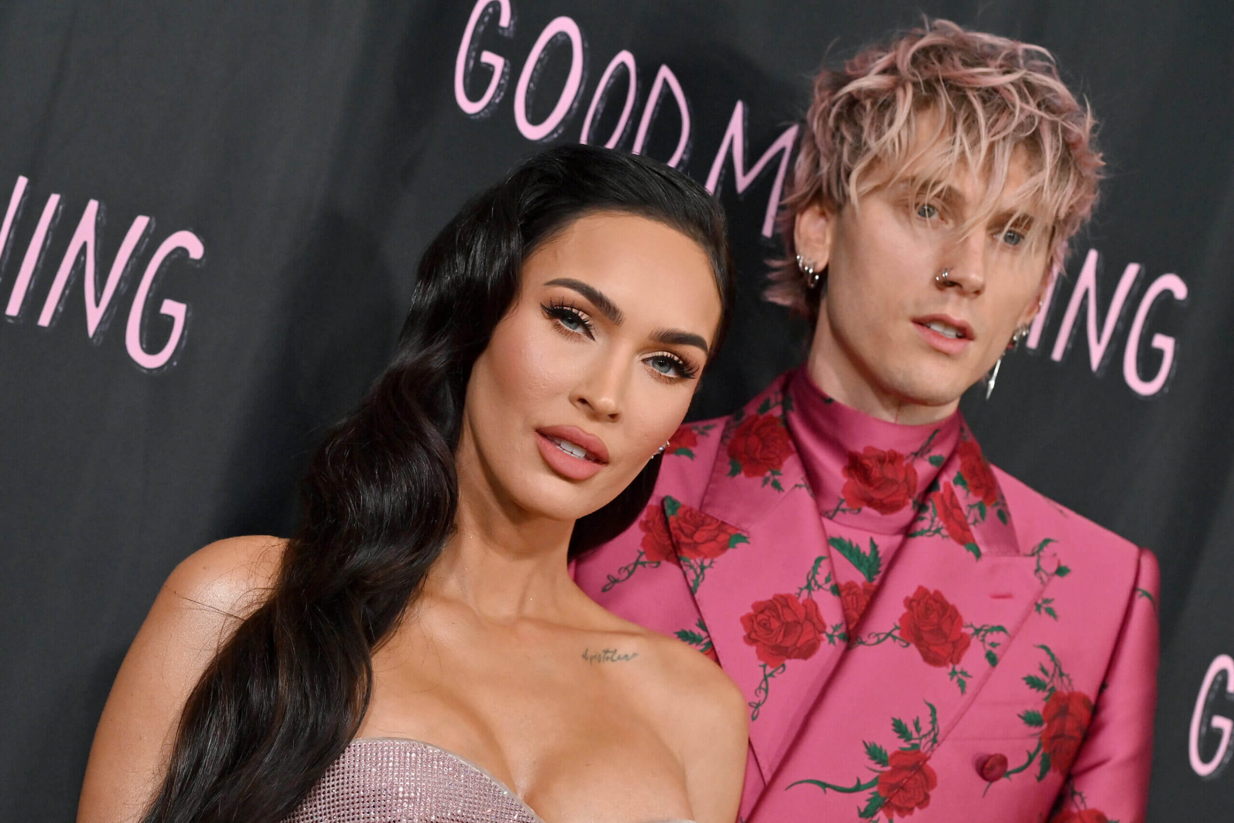 Megan Fox Welcomes New Baby with Machine Gun Kelly