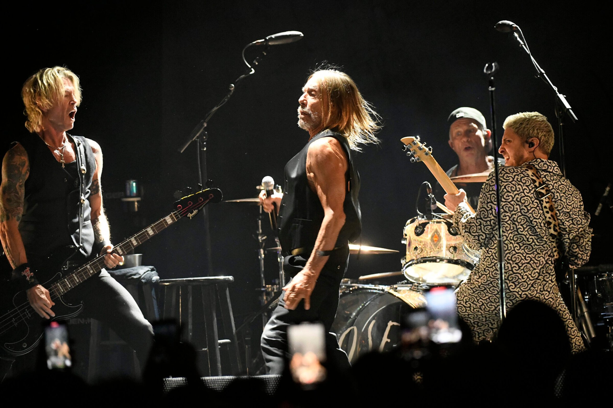 Iggy Pop, Devo, Death Cab for Cutie, and More Set for Project Pabst 2025