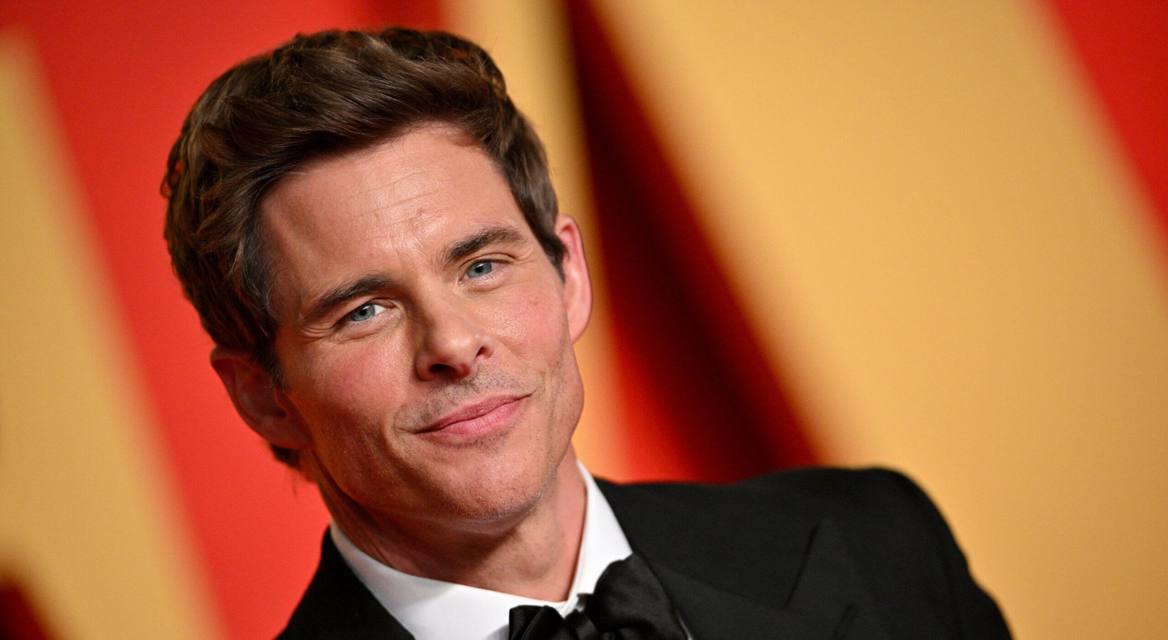 James Marsden's Aspirations: Why He Desires to Portray Frank Sinatra in a Biopic