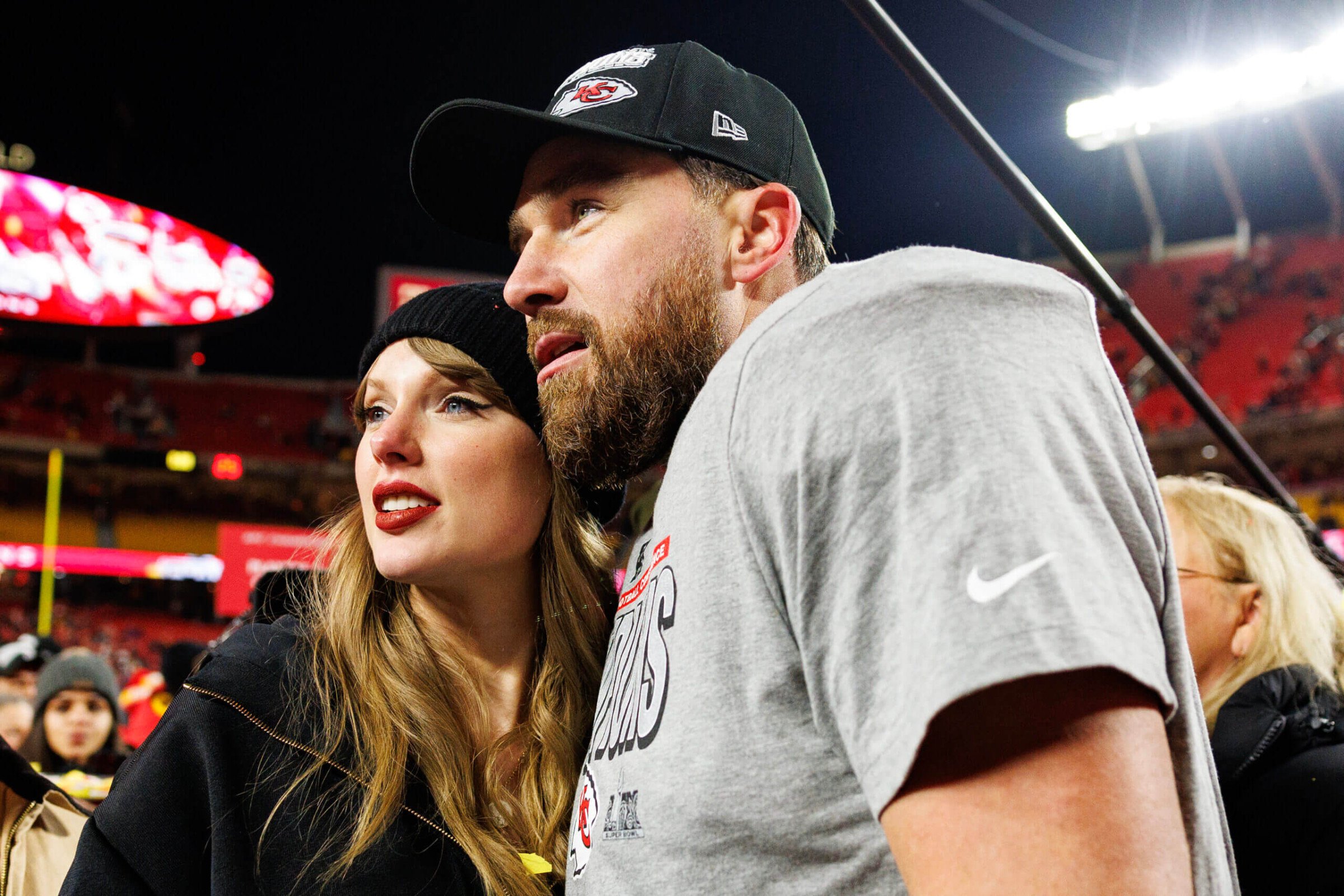 Taylor Swift’s Music: The Ultimate Pick-Me-Up for Travis Kelce