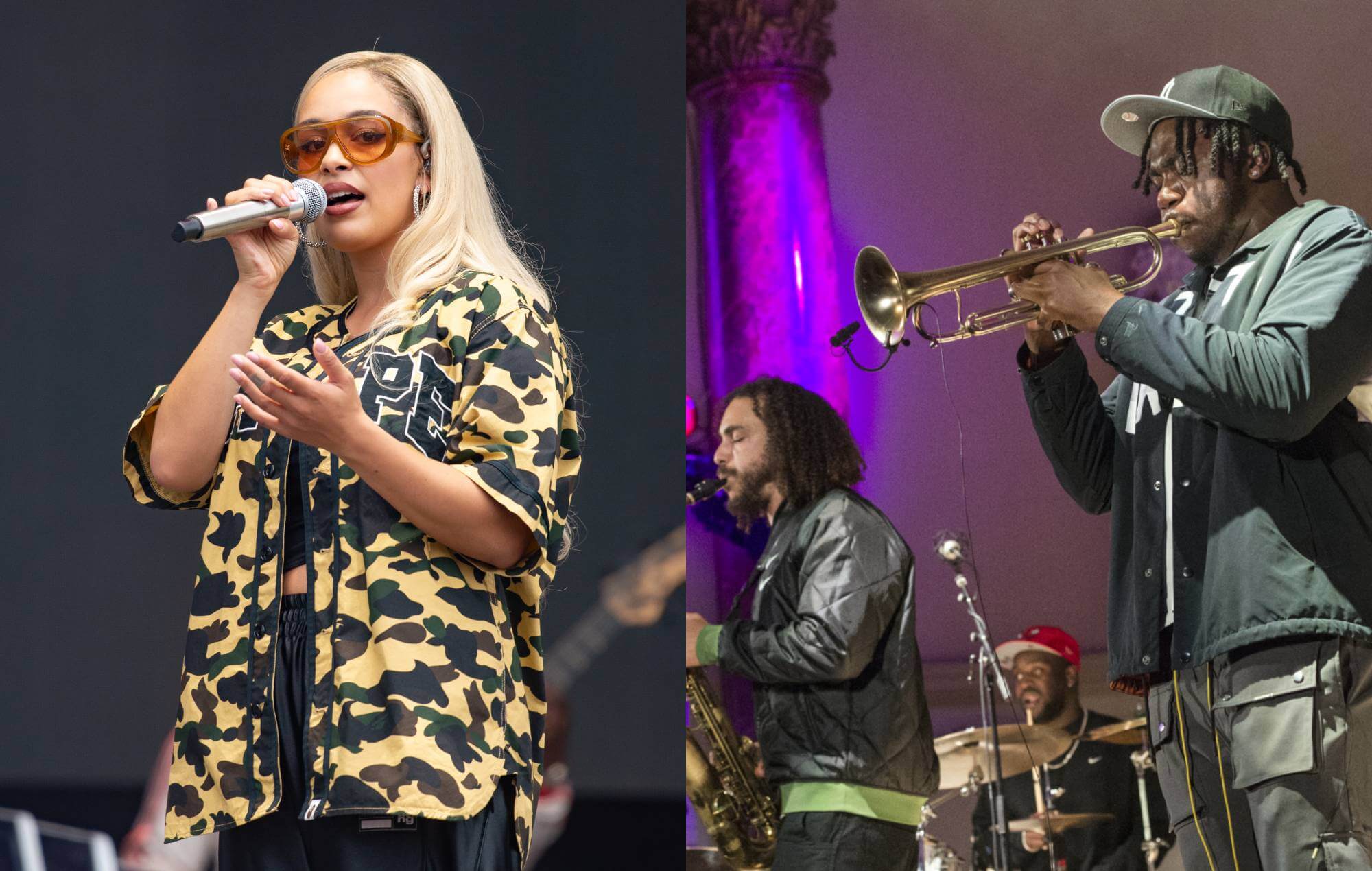 BRIT Awards 2025: Ezra Collective and Jorja Smith Join Performance Line-Up