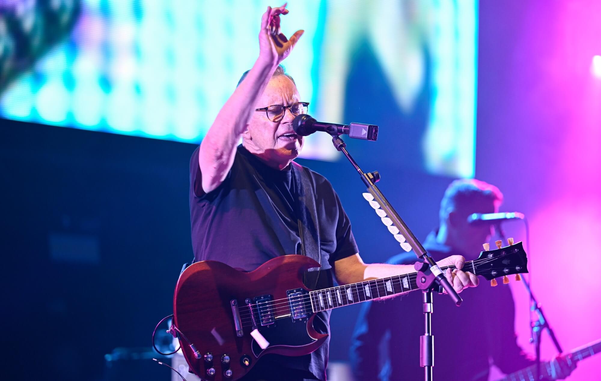 New Order's Epic Return: Live Performance of 'State Of The Nation' After 36 Years