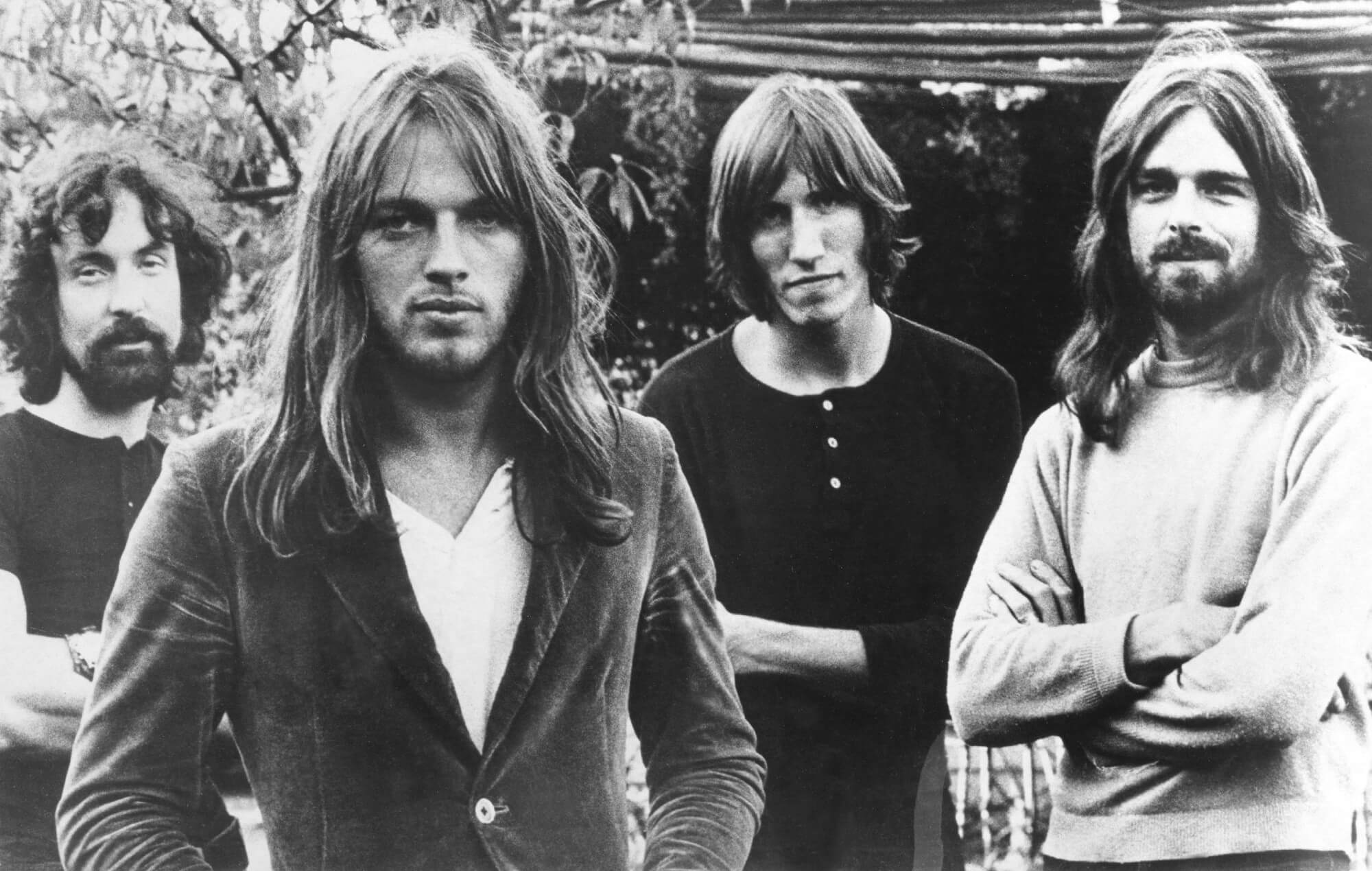 Pink Floyd Set to Re-release Restored 1972 Pompeii Live Film in Cinemas