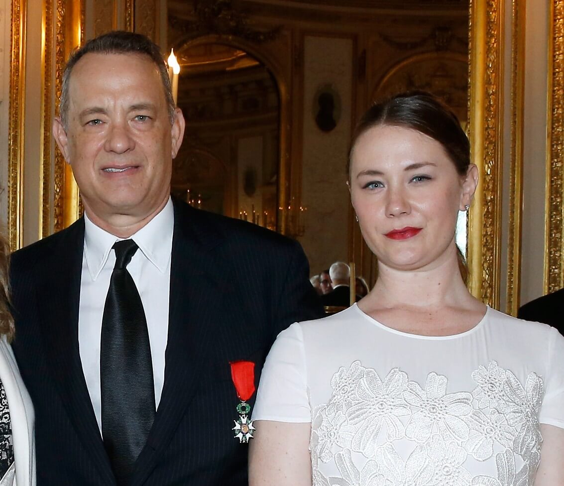 E.A. Hanks Reflects on Troubling Childhood and Her Connection with Tom Hanks