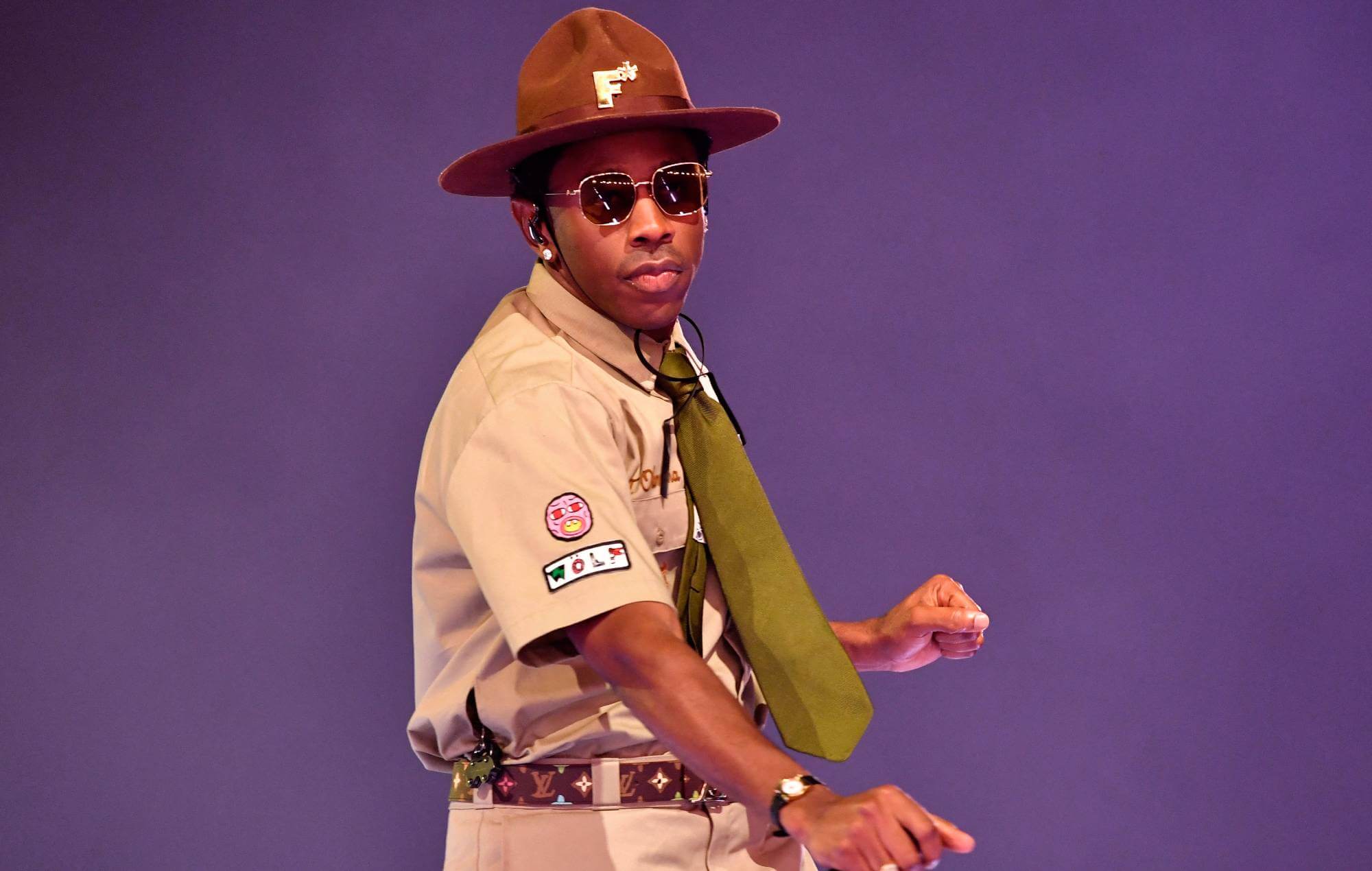 Tyler, The Creator Unveils 2025 'Chromakopia' Asia Tour Dates