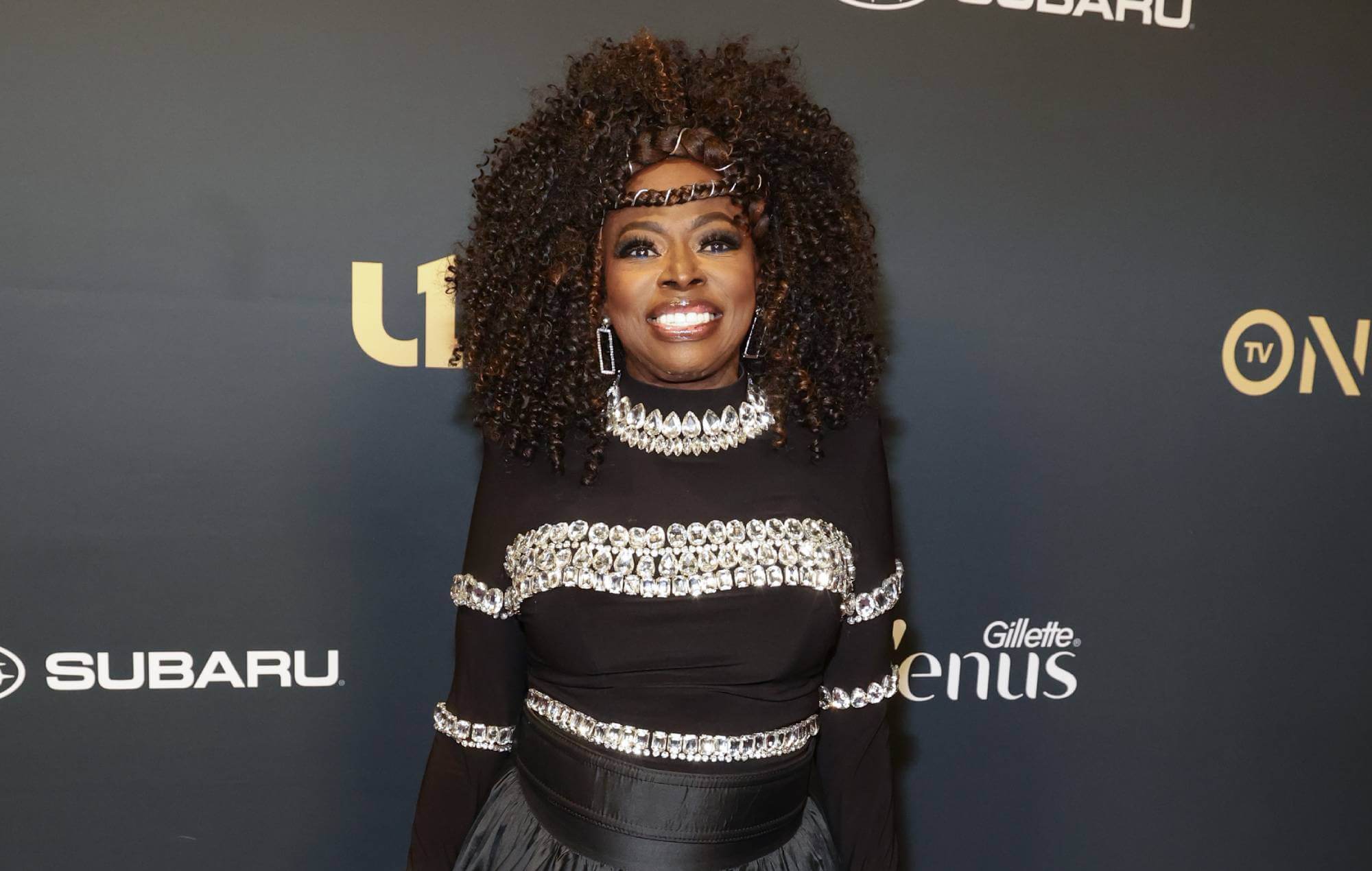 Beloved R&B Artist Angie Stone Passes Away at 63 in Tragic Car Accident