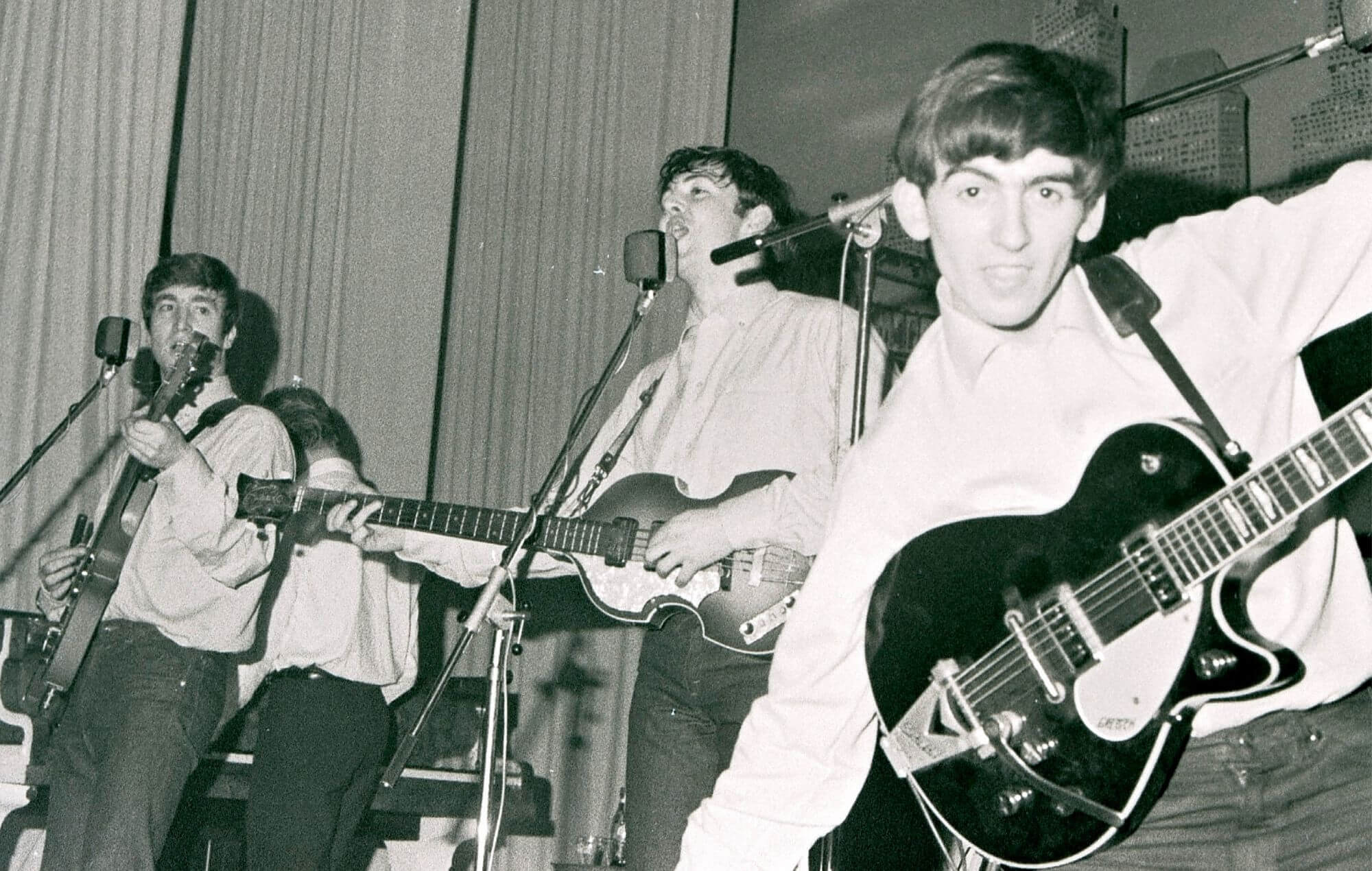 Loaf Me Do: George Harrison’s Toast from 1962 Changes Hands Again