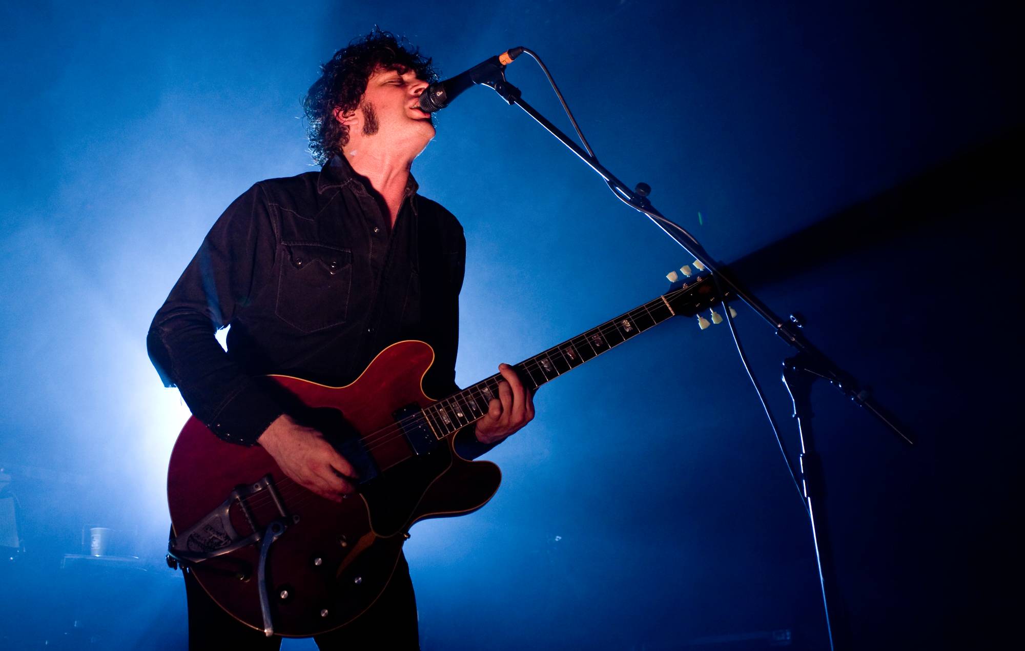 Black Rebel Motorcycle Club Celebrates 20 Years of 'Howl' with UK and European Tour