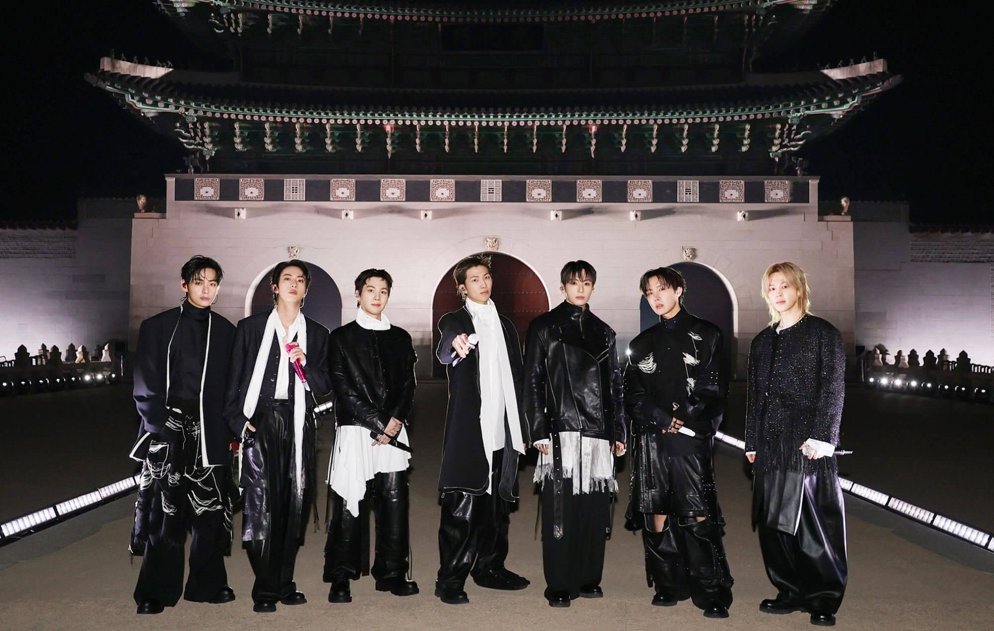 BTS Lights Up Seoul with Historic Live Comeback: “BTS 2.0 Is Just