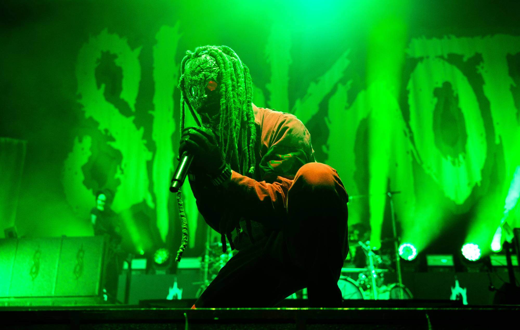 Slipknot Makes History with Live Debut of ‘Gematria (The Killing Name)’ in Melbourne