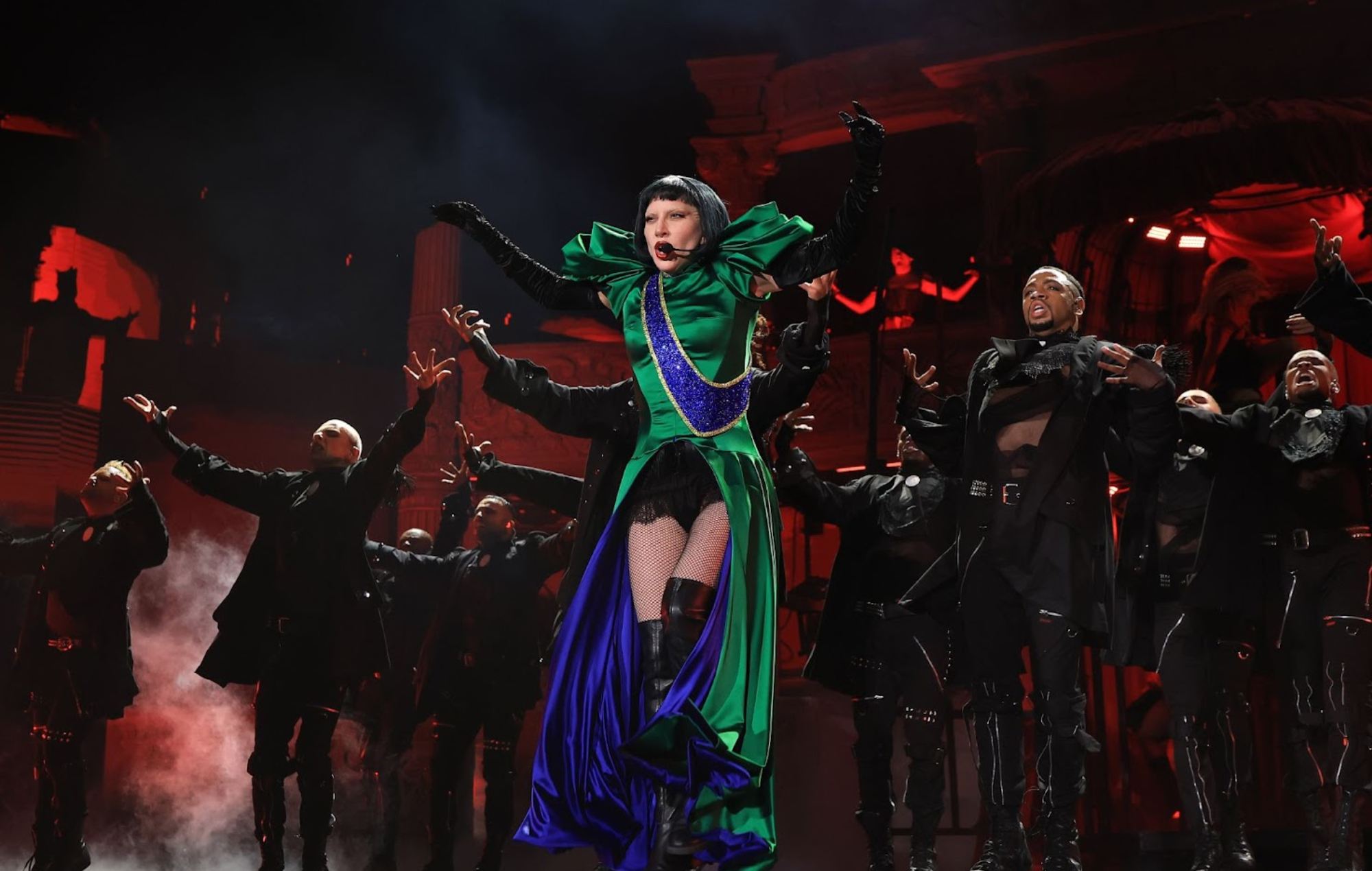 Brazilian Police Prevent Bomb Attack at Lady Gaga's Copacabana Beach Show
