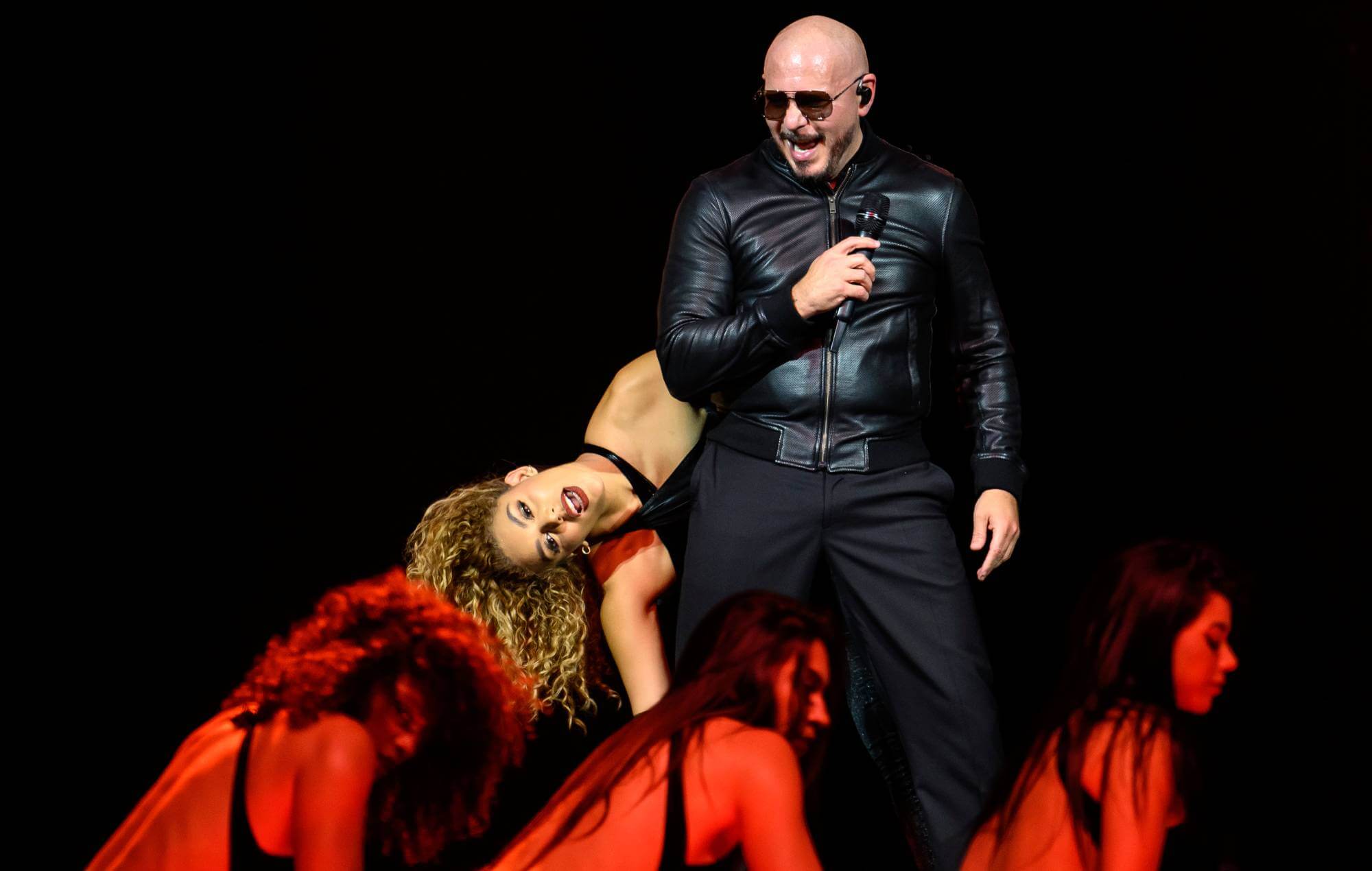 Pitbull Expands 2025 UK and European Tour with Extra Dublin and London Dates